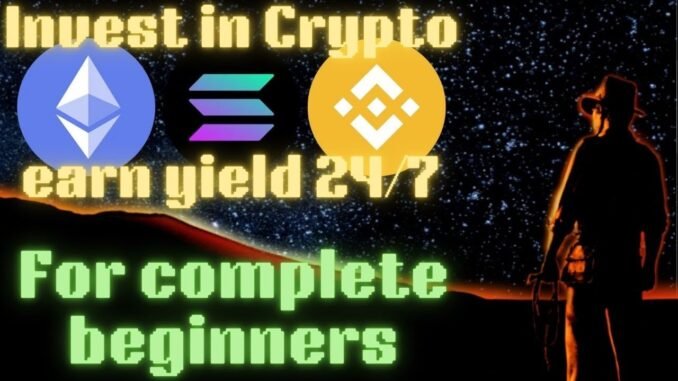 How to Invest in Crypto as a complete beginner!