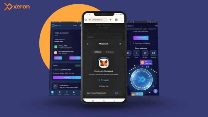 How to Join the XBO Private Sale Using Web3 Wallets (MetaMask, Trust Wallet, etc.)