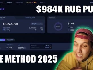 How to Launch a Meme Coin and Make $991K in 2025 (LIVE RESULTS)