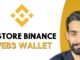 How to Restore Binance Web3 Wallet? – Easy & Safe Method