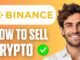 How to Sell Your Crypto on Binance | Beginner Tutorial 2025