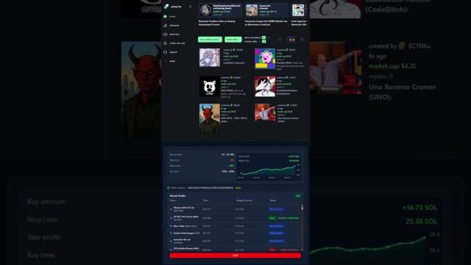 How to Snipe Meme Coins EARLY on Pump.Fun (50 SOL per day!)