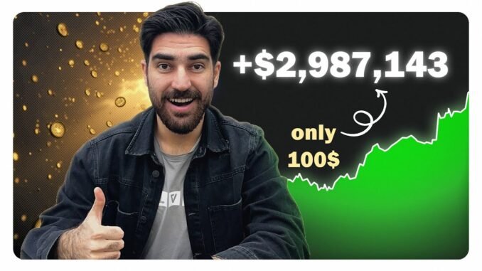 How to Start Investing in Crypto in 2025 (Even If You’re Broke)