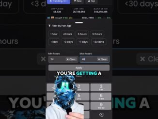 How to Use Dex Screener