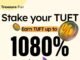 How to connect trust wallet to Pancakeswap TUFT token withdrawal Buy and sell TUFT #treasurefun