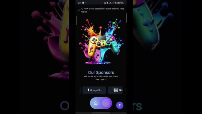 How to install Web3trivia as an application! #web3 #crypto #orbimatrix