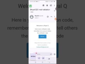 How to open Royal Q account (crypto trading bot) for beginners.