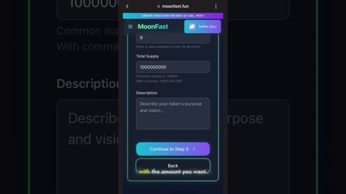 HowTo Make Millions withlaunching meme coins on Raydium #memecoin #solana #crypto #bitcoin #pumpfun