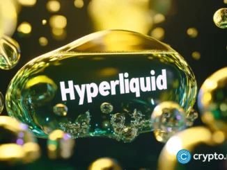 Hyperliquid rallies over $20 as new features drive interest