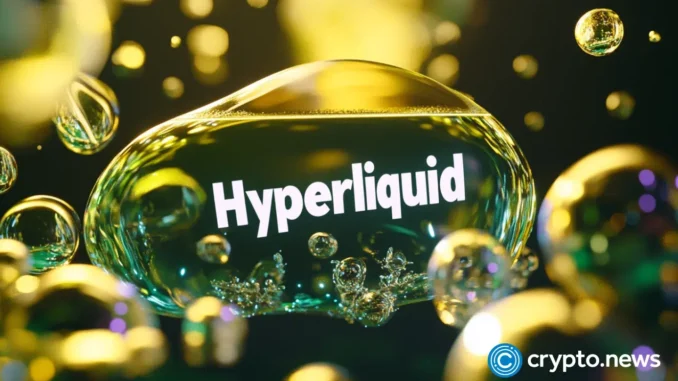 Hyperliquid rallies over $20 as new features drive interest Hyperliquid rallies over $20 as new features drive interest