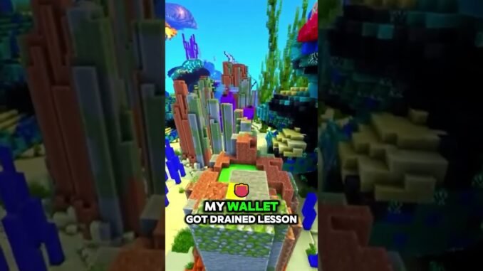 😱 I CLICKED a Sketchy Link and My Wallet Was EMPTY! 🚨 Don’t Make This Mistake!