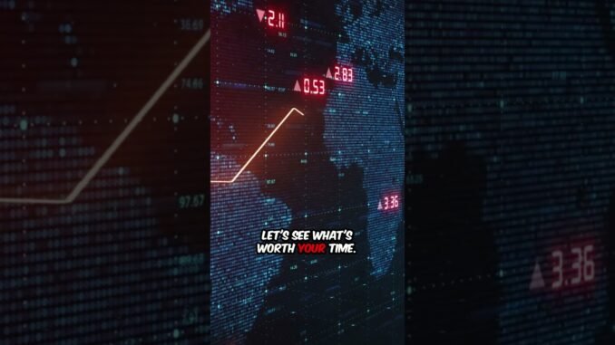 "I Turned 100Into100Into908 (5 Best Investments for Beginners