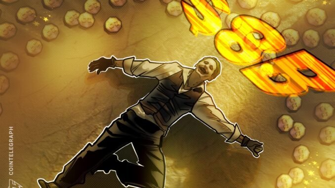 Illicit $8B crypto market Xinbi incorporated in Colorado: Elliptic