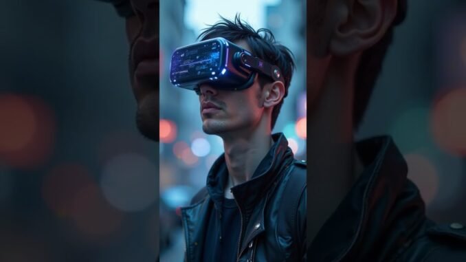 Immersive Web: Beyond Browsing, Into Experience #chatgpt #shorts #AI #Web3 #FutureOfWeb