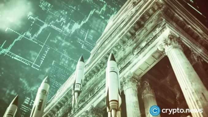 In 2025, crypto firms go public in record numbers