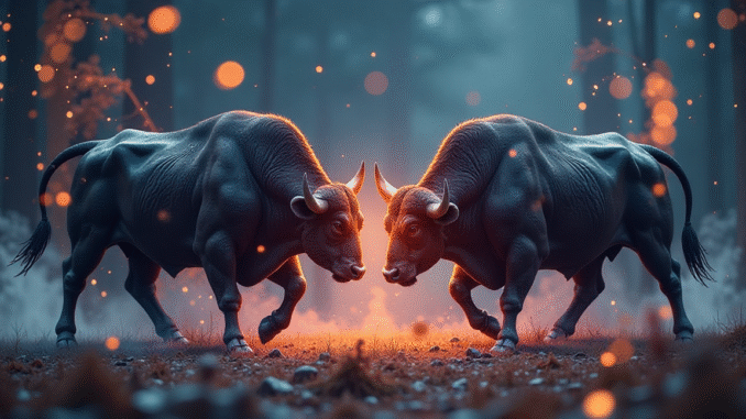 Injective Bulls Take On Bears