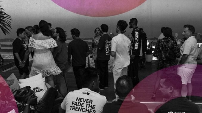 Inside Rug Radio’s Whirlwind Tour of Dubai