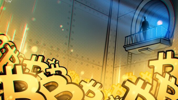 Institutional investors continue to scoop up Bitcoin above $100K