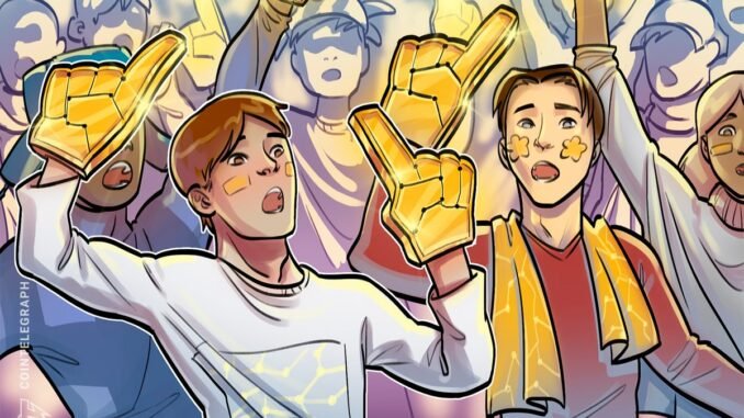 Inter Milan fan token soars after Champions League win over Barcelona FC