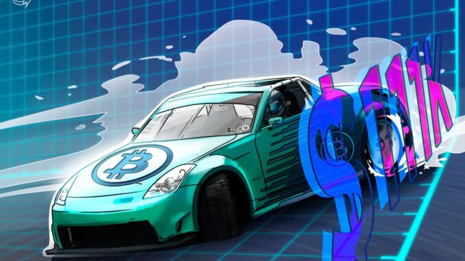 Is BTC price overheating at $111K?