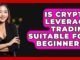 Is Crypto Leverage Trading Suitable For Beginners? - CryptoBasics360.com