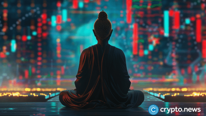 Is Mantra about to break out? OM reaches key resistance at $0.45