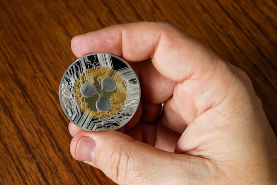 Is There A “Secret XRP Ledger” And Is The Price XRP