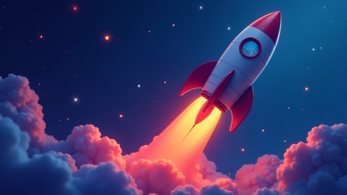VeChain Price Could Rocket