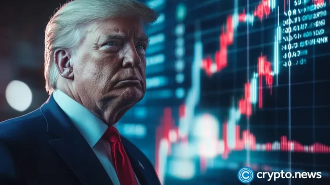 Is another Trump-linked memecoin coming?