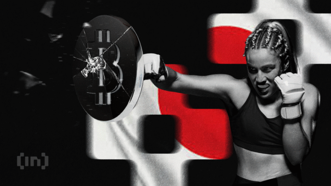 Metaplanet’s Bitcoin Bet Draws Criticism as Japan Faces Debt Crisis