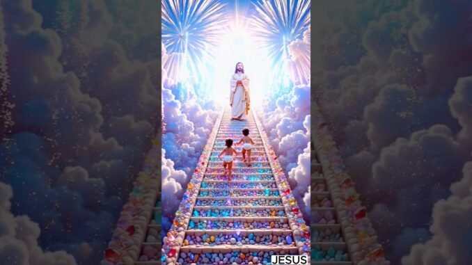 ❣️Jesus saves, loves, and guides #jesus #jesuslovesyou #oracion #ai #jesusisking #deus