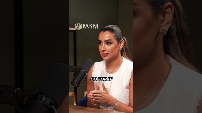 Just Get Started | Honia Kader’s Powerful Crypto Advice for Beginners