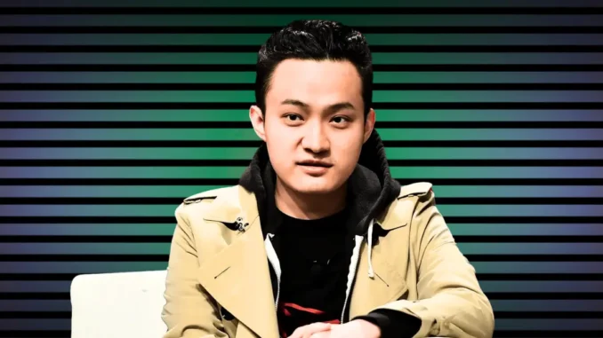 Tron’s Justin Sun Tops TRUMP Leaderboard with $14.32M Investment