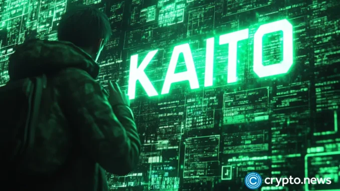 KAITO price surges as funding rate exits danger zone