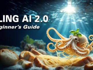 Kling AI 2.0 | Beginner’s Guide to the Interface & Tools Explained