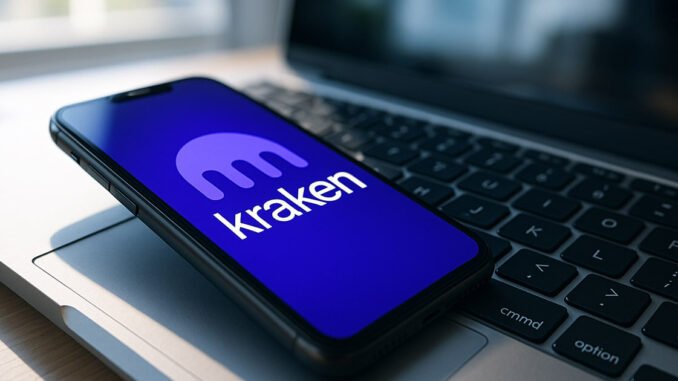 Kraken achieves revenue boost in Q1 2025 but faces North Korean hacking scare