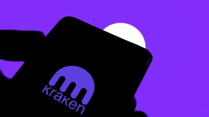 Kraken to Offer Tokenized Stock Trading on Solana to Overseas Customers