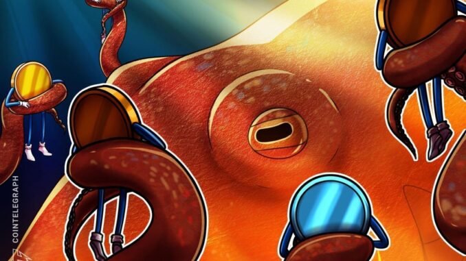 Kraken to offer tokenized US stocks to non-US clients