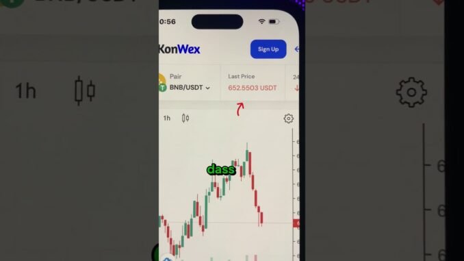Krypto-Strategie für konstante Gewinne im Guide #kryptostrategie #kryptotrading #cryptotrading