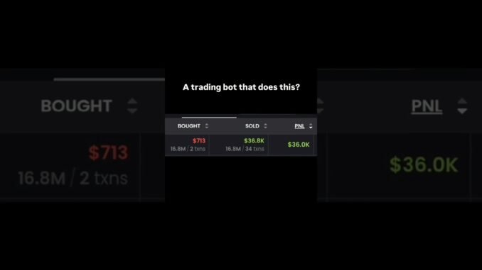 LINK IN BIO #solana #xrp #crypto #eth #sui #sei #daytrading #trading  #pumpfun #spx6900 #fartcoin