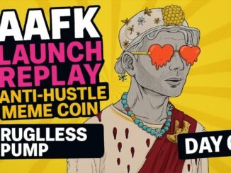 LIVE: $AFK on Pump.Fun Launch!  Anti-Hustle Solana Meme Coin to Hit $1 Billion MC? RP - Episode 6