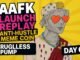 LIVE: $AFK on Pump.Fun Launch!  Anti-Hustle Solana Meme Coin to Hit $1 Billion MC? RP - Episode 6
