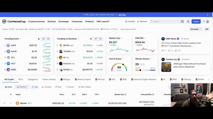 LOOKING FOR THE NEXT 100X GEM ON DEXSCREENER! LIVE