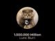 LUNIX BURN ANNOUNCEMENT 1.000.000 LUNC Burn 🔥 #lunc #ustc #lunccommunity #web3 #LUNCPUMPFUN