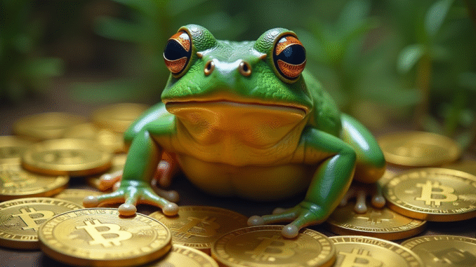 Only 4 days left to buy Bitcoin Pepe before May 31 listing