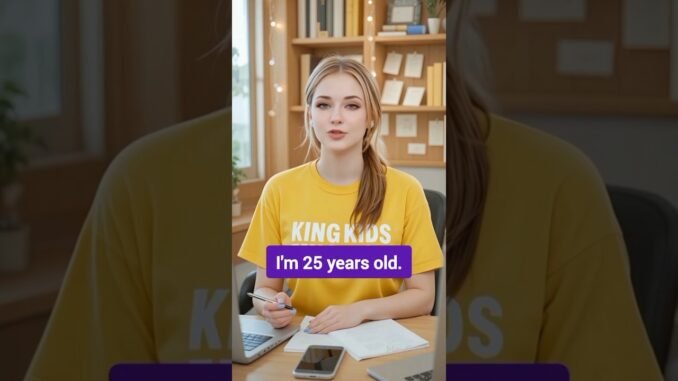 💯💪Learn English with AI Conversations | Daily Speaking Practice for Beginners #LearnEnglish #AI