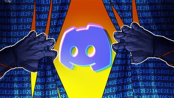 Ledger secures Discord after hacker bot tried to steal seed phrases