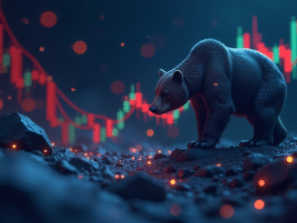 Lido DAO Price Tests Key Support Amid Bearish Pressure