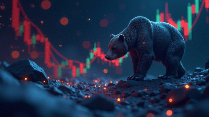 Lido DAO Price Tests Key Support Amid Bearish Pressure