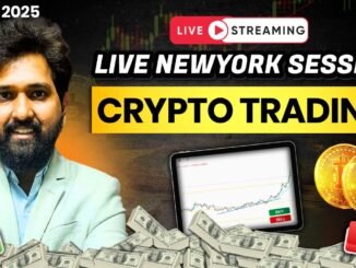 Live Crypto Trading | Bitcoin Trading| Delta Exchange India | 8 May| #bitcoin #crypto